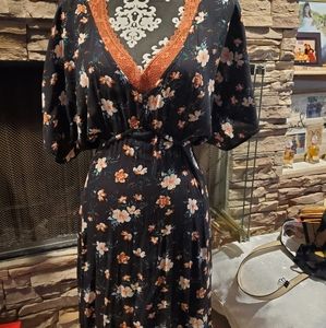 Sexy summer dress, 22" skirt length with VS bra